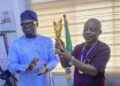 NIGERIAN LABOUR PRESIDENT BAGS MOST OUTSTANDING NLC ICON & PILLAR OF NATIONAL DEVELOPMENT